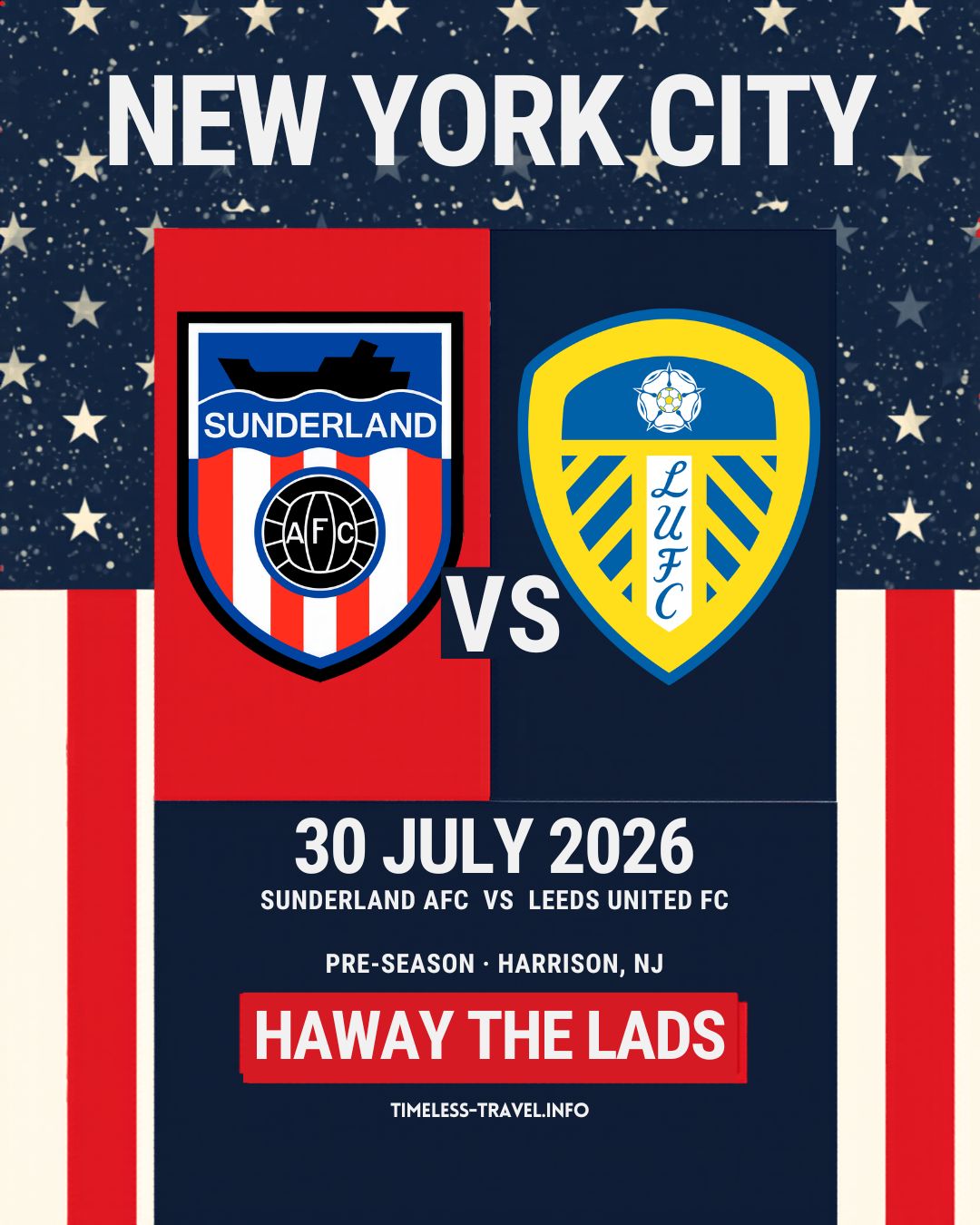 New York City Travel Guide: What to Do Before the Match