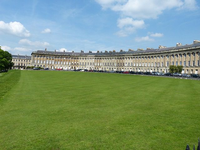 Bath: Where Bridgerton Found Its Backdrop