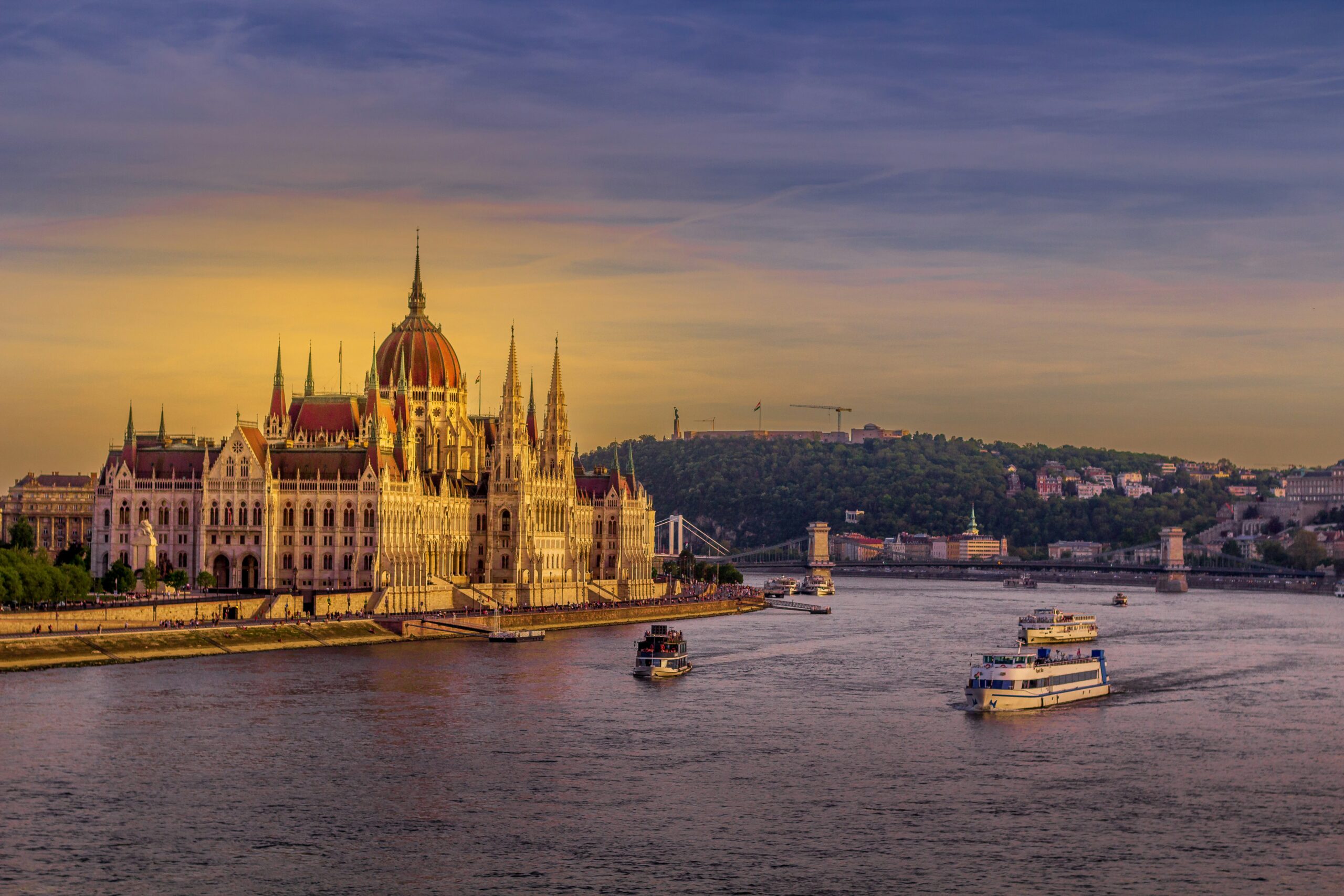 Budapest Travel Guide: The Champions League Final City That Deserves More Than One Night